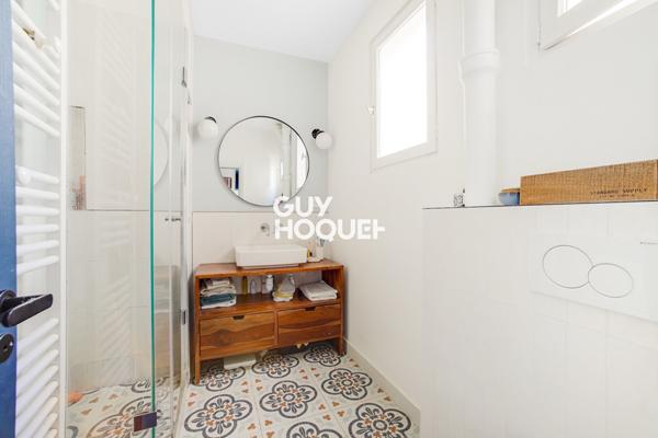 Saint Ambroise - Gardette - Appartement de 3 pièces