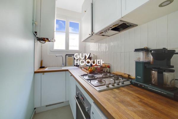 Saint Ambroise - Gardette - Appartement de 3 pièces