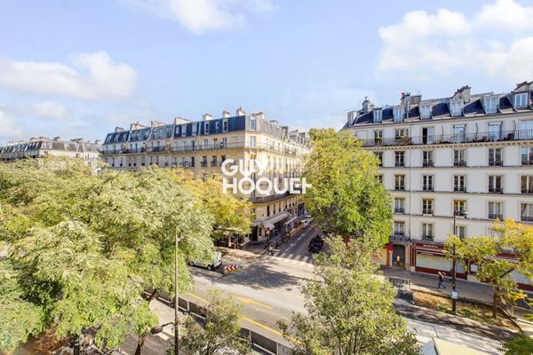 Saint Ambroise - Gardette - Appartement de 3 pièces