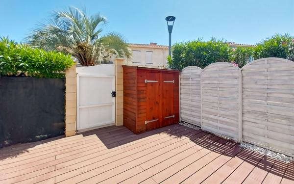 Maison à vendre    3 pièces • 30,13 m2 Marseillan