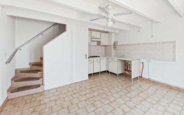 Maison à vendre    3 pièces • 30,13 m2 Marseillan