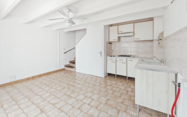 Maison à vendre    3 pièces • 30,13 m2 Marseillan