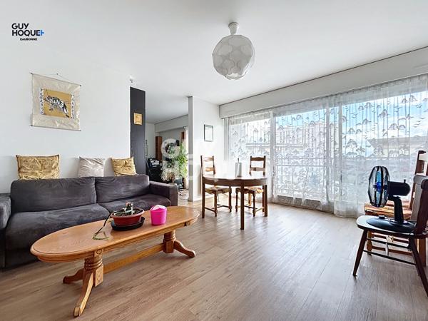 Appartement 76m² - 4 pièces 2/3 chambres -Secteur PAUL-BERT - 12 min gare Ermont-Eaubonne