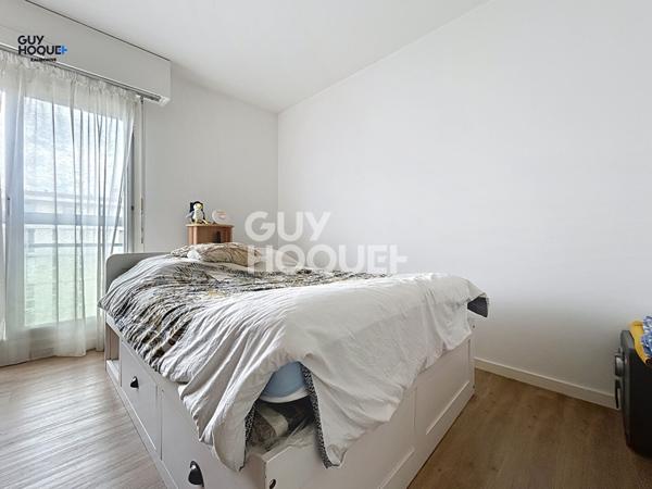 Appartement 76m² - 4 pièces 2/3 chambres -Secteur PAUL-BERT - 12 min gare Ermont-Eaubonne