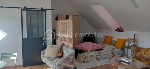 Immeuble mixte de 98,23 m²