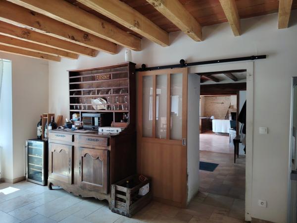 Une propriété de caractère, un écrin de nature et de liberté