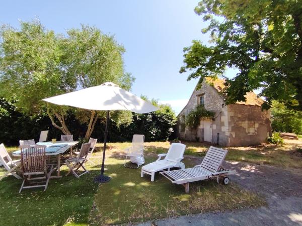 Une propriété de caractère, un écrin de nature et de liberté