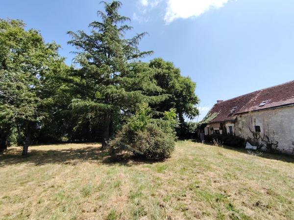 Une propriété de caractère, un écrin de nature et de liberté