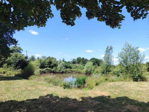Une propriété de caractère, un écrin de nature et de liberté