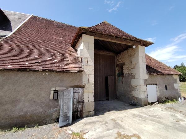 Une propriété de caractère, un écrin de nature et de liberté