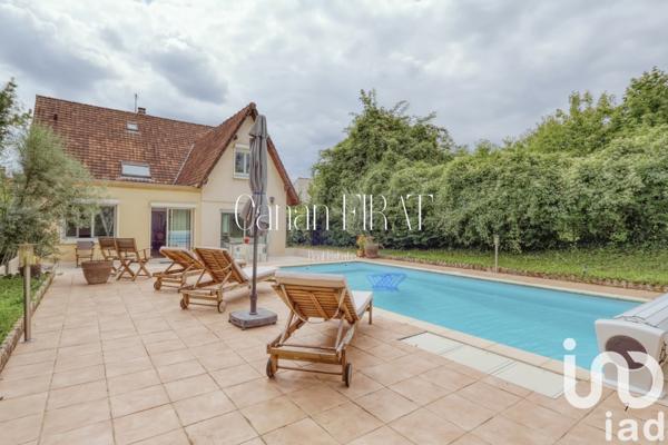 Maison à vendre 7 pièces 195 m² Montmorency