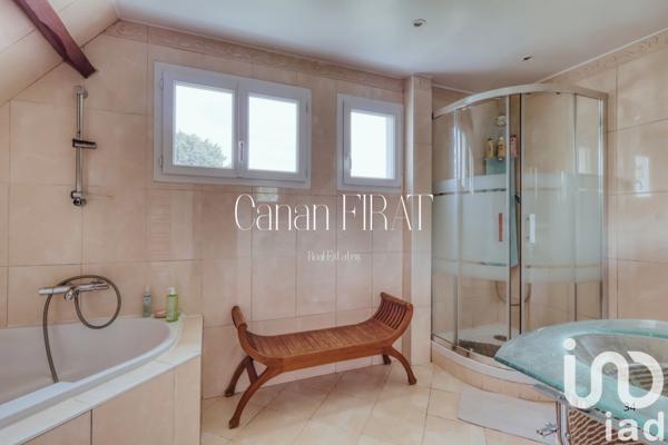 Maison à vendre 7 pièces 195 m² Montmorency