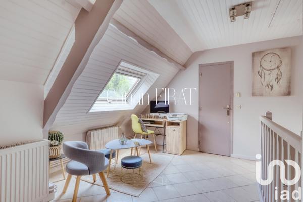 Maison à vendre 7 pièces 195 m² Montmorency