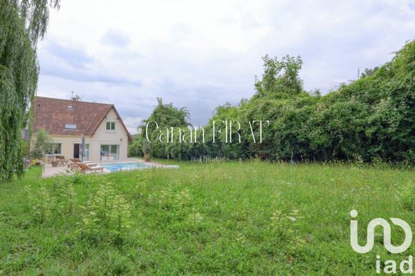 Maison à vendre 7 pièces 195 m² Montmorency