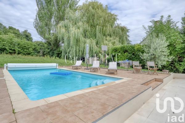 Maison à vendre 7 pièces 195 m² Montmorency