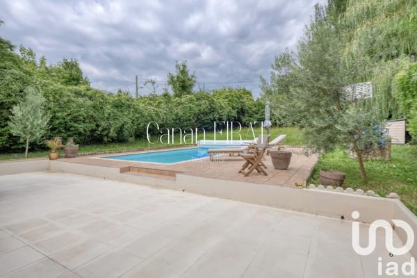 Maison à vendre 7 pièces 195 m² Montmorency