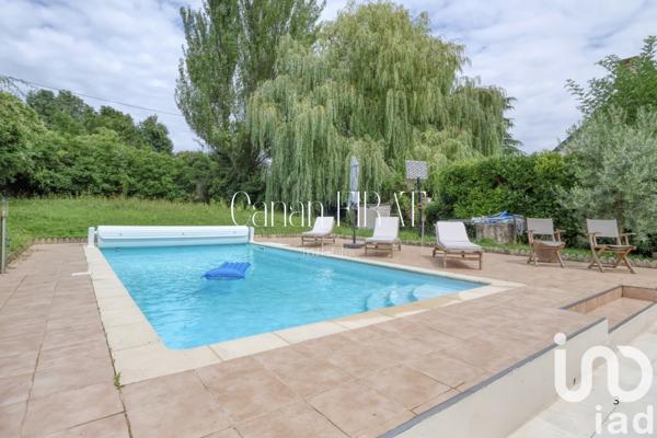 Maison à vendre 7 pièces 195 m² Montmorency