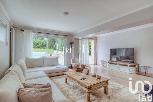 Maison à vendre 7 pièces 195 m² Montmorency