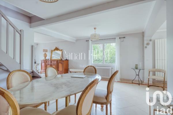 Maison à vendre 7 pièces 195 m² Montmorency