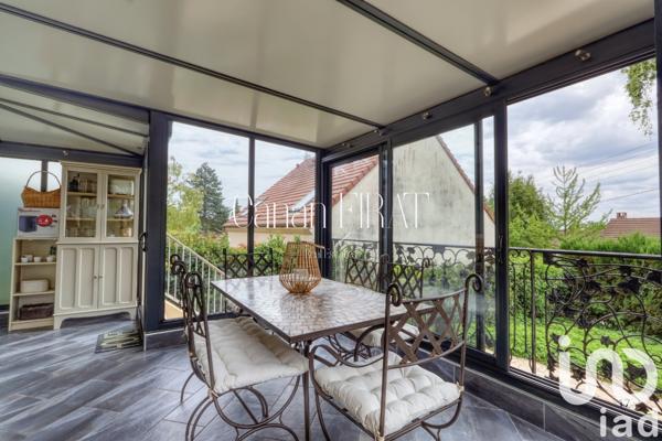 Maison à vendre 7 pièces 195 m² Montmorency