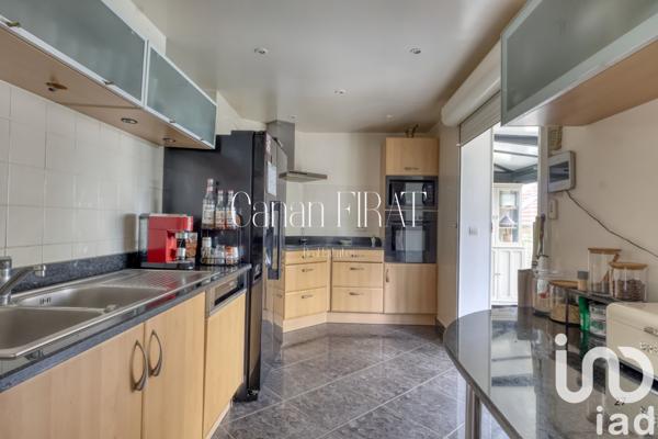 Maison à vendre 7 pièces 195 m² Montmorency