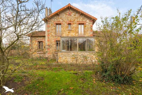 Maison à vendre |  Achères |  5 pièces | 100 m²