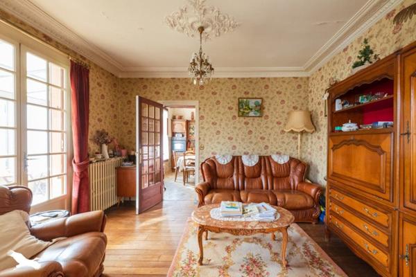 Maison à vendre |  Achères |  5 pièces | 100 m²