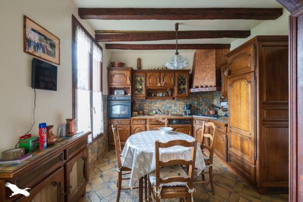 Maison à vendre |  Achères |  5 pièces | 100 m²