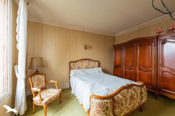 Maison à vendre |  Achères |  5 pièces | 100 m²