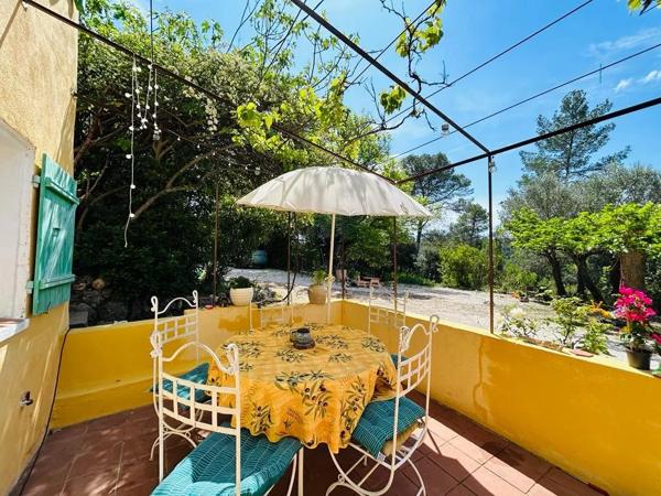 Immobilier Lorgues (83510) – Maison 195m2 – 490 000 €