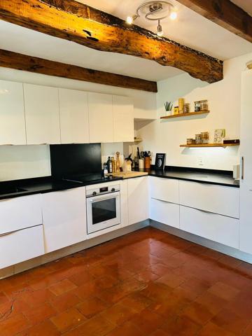 Immobilier Lorgues (83510) – Maison 195m2 – 490 000 €