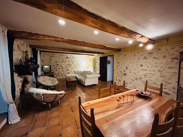Immobilier Lorgues (83510) – Maison 195m2 – 490 000 €