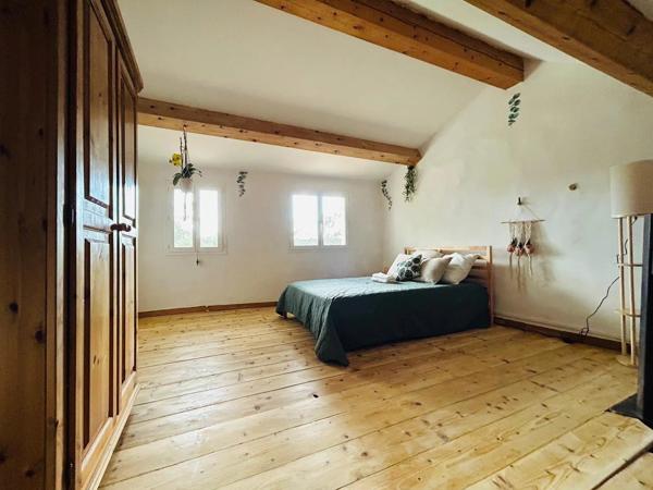 Immobilier Lorgues (83510) – Maison 195m2 – 490 000 €