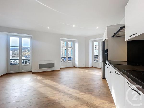 Appartement T3 à vendre  3 pièces - 62,64 m2 BRIVES CHARENSAC - 43