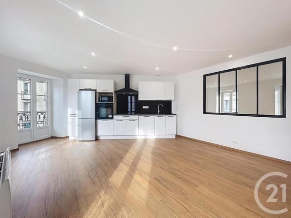 Appartement T3 à vendre  3 pièces - 62,64 m2 BRIVES CHARENSAC - 43