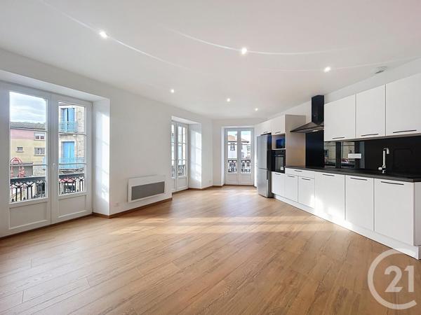 Appartement T3 à vendre  3 pièces - 62,64 m2 BRIVES CHARENSAC - 43
