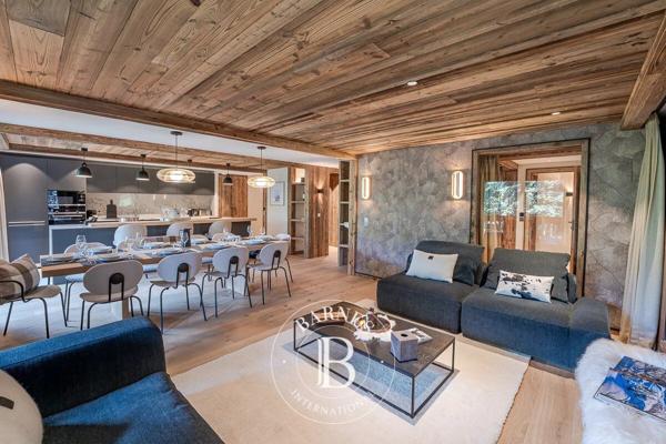 Méribel, Appartement 4 Chambres -  135 m² à vendre