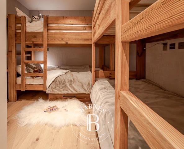 Méribel, Appartement 4 Chambres -  135 m² à vendre