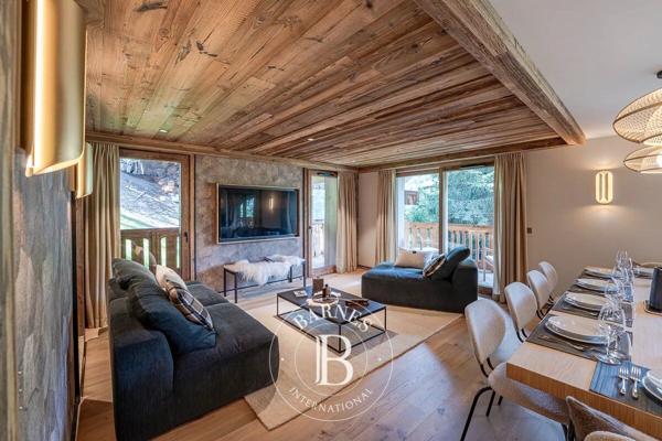 Méribel, Appartement 4 Chambres -  135 m² à vendre