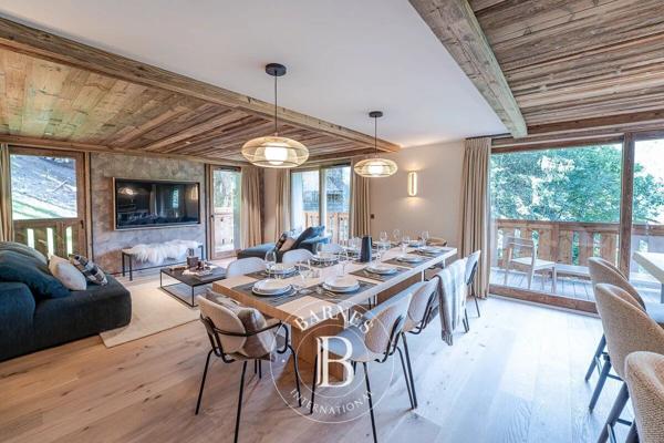 Méribel, Appartement 4 Chambres -  135 m² à vendre