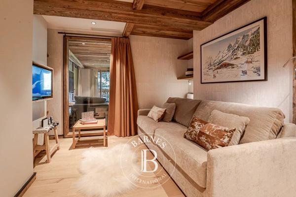 Méribel, Appartement 4 Chambres -  135 m² à vendre