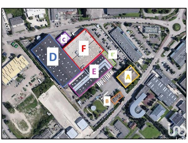 Location atelier 8 434 m² Pont-Sainte-Marie