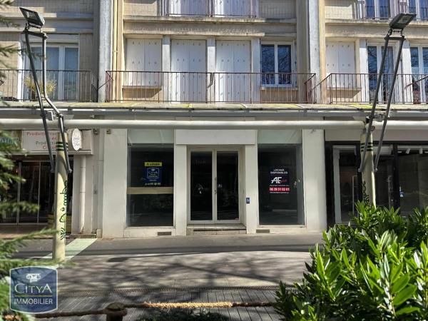 Local commercial à louer Saint-Nazaire (44600)