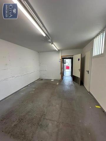 Local commercial à louer Saint-Nazaire (44600)