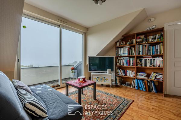 Propriété avec Vue exceptionnelle sur la vallée de la Loire – proche de Nantes (44)