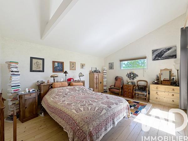 Maison à vendre 6 pièces 250 m² La Grève-sur-Mignon