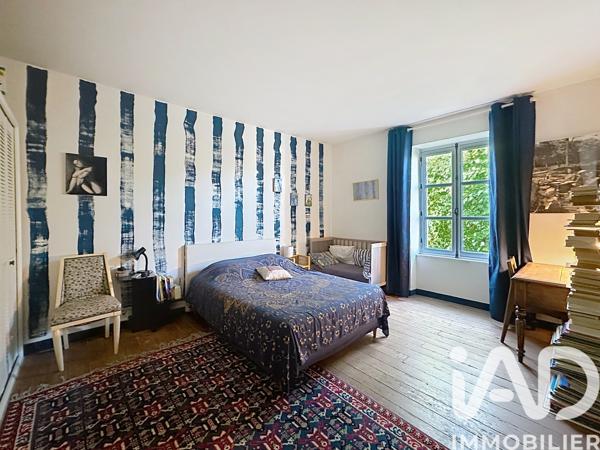 Maison à vendre 6 pièces 250 m² La Grève-sur-Mignon