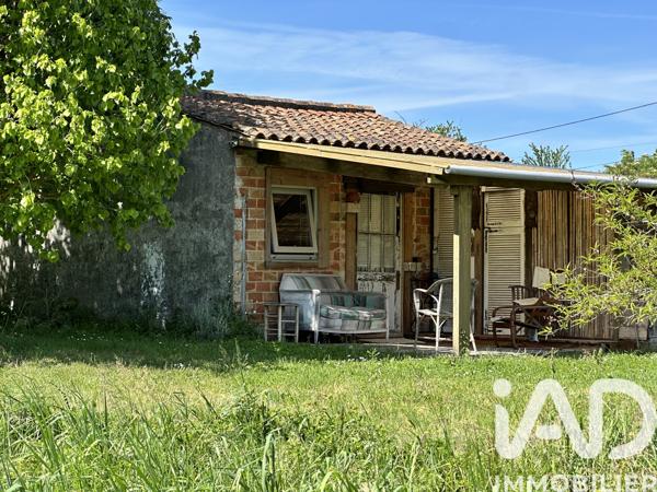 Maison à vendre 6 pièces 250 m² La Grève-sur-Mignon