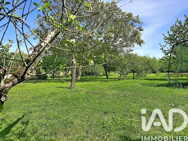 Maison à vendre 6 pièces 250 m² La Grève-sur-Mignon