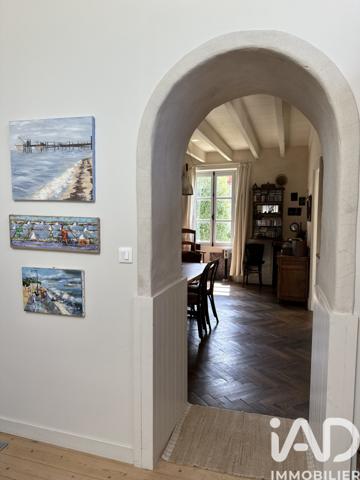 Maison à vendre 6 pièces 250 m² La Grève-sur-Mignon